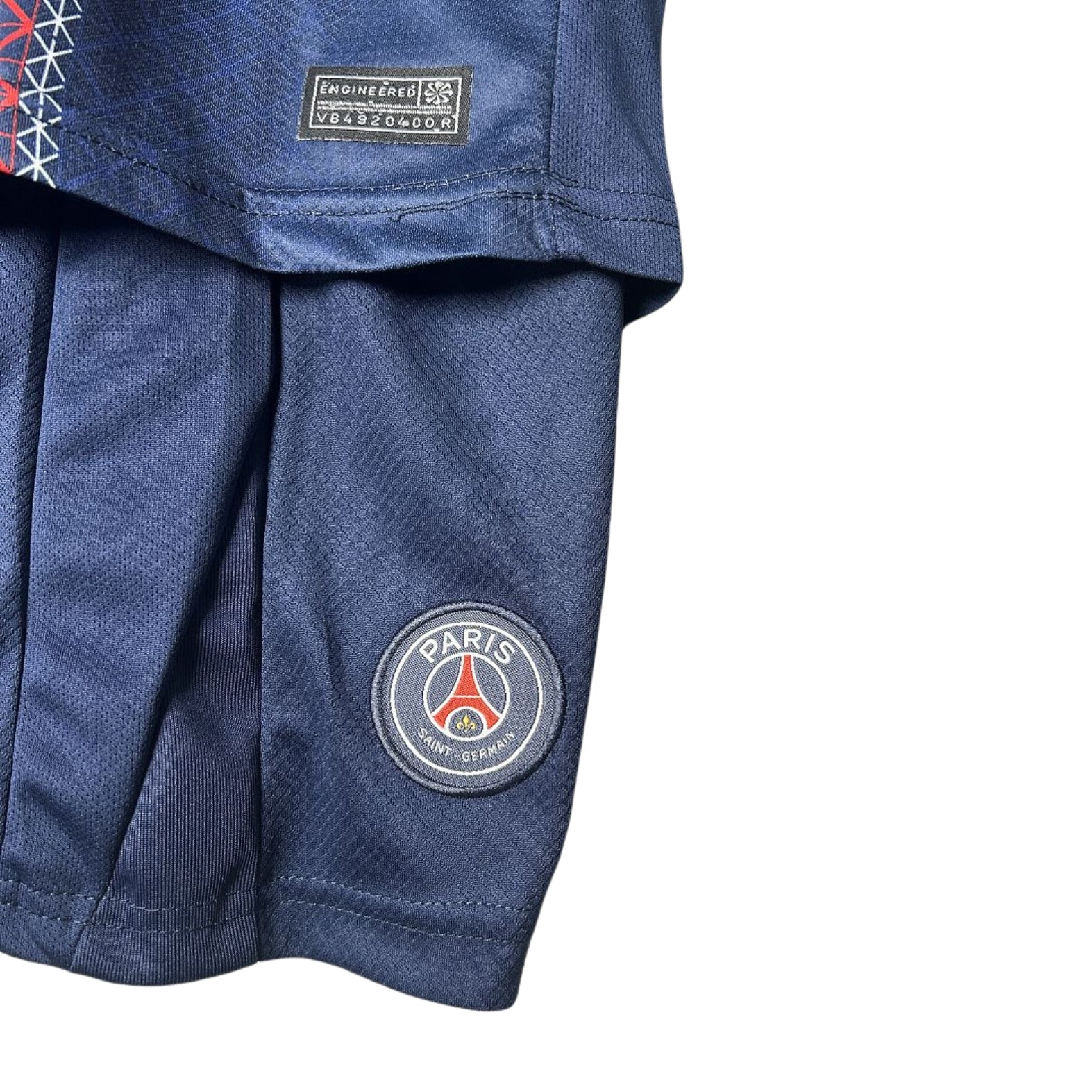 Kit - PSG Domicile 25/26