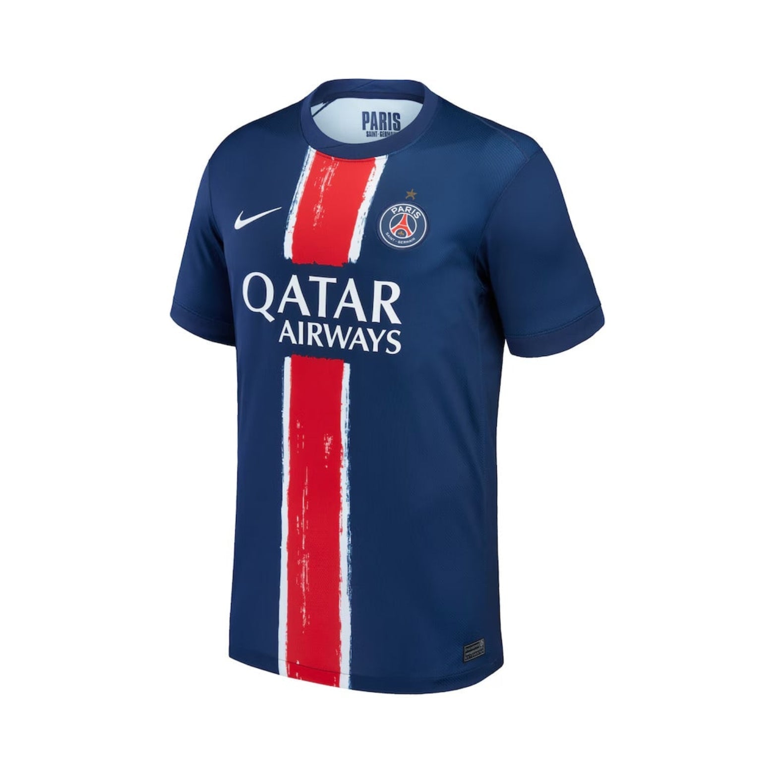 Maillot PSG Domicile Édition Spéciale 24/25, à plat avant