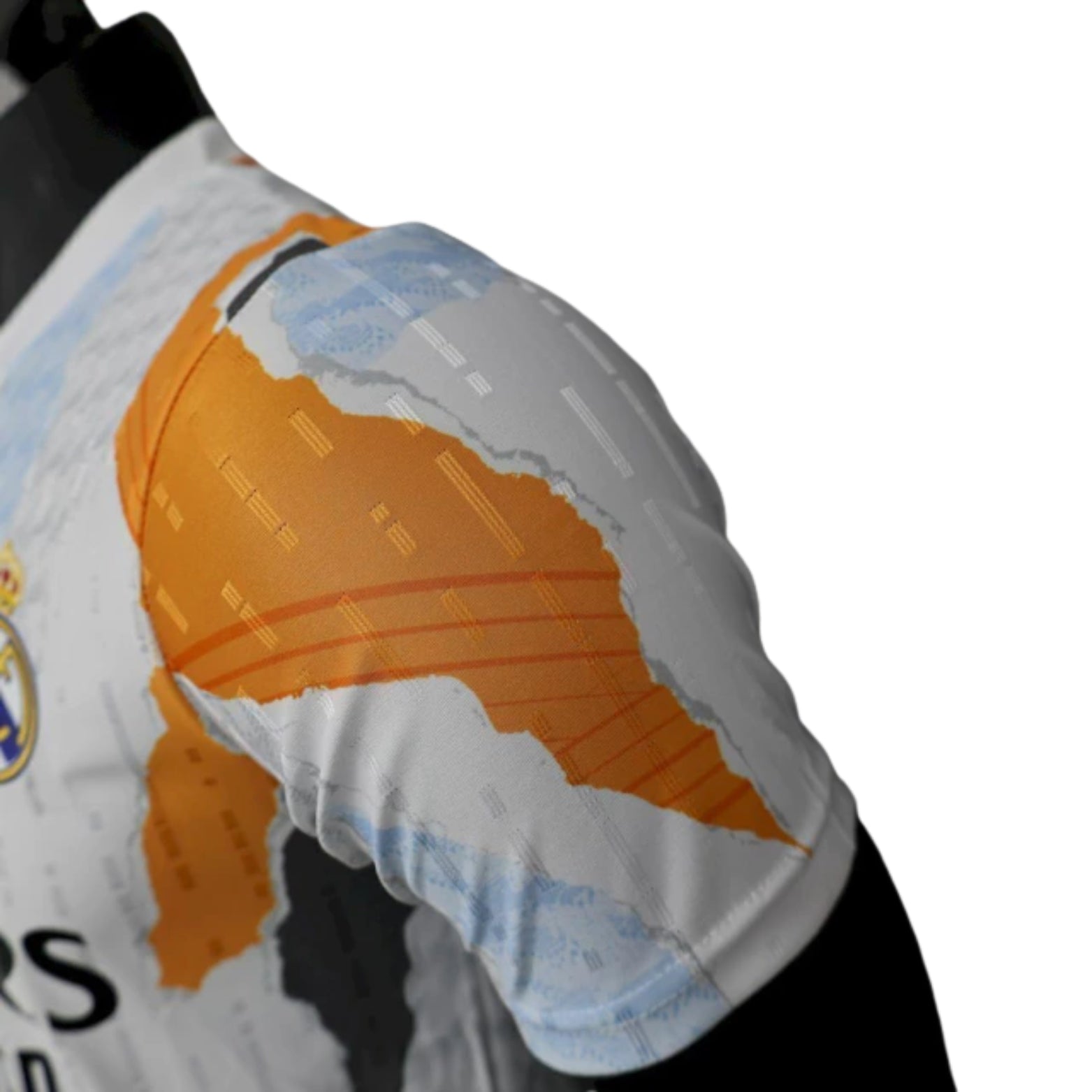 Real Madrid Avant-Match 24/25 - Version Joueur