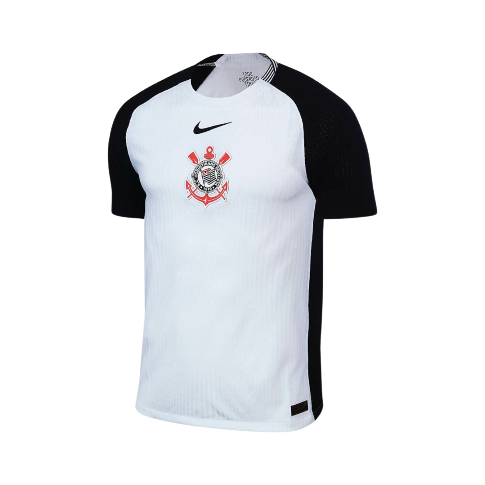 Corinthians Domicile 25/26 - Vue de face