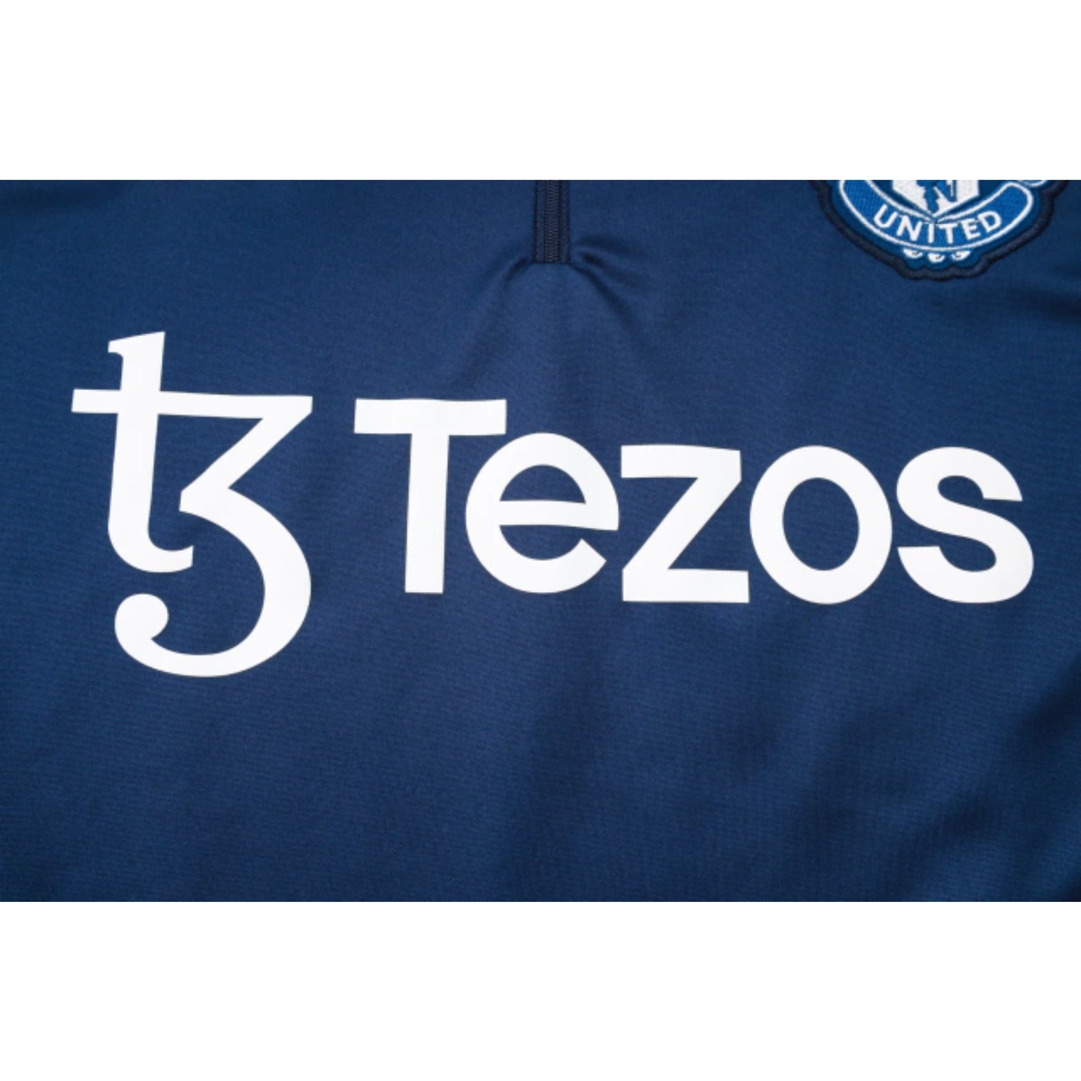 Manchester United 24/25 - Survêtement - 1/2 Zip