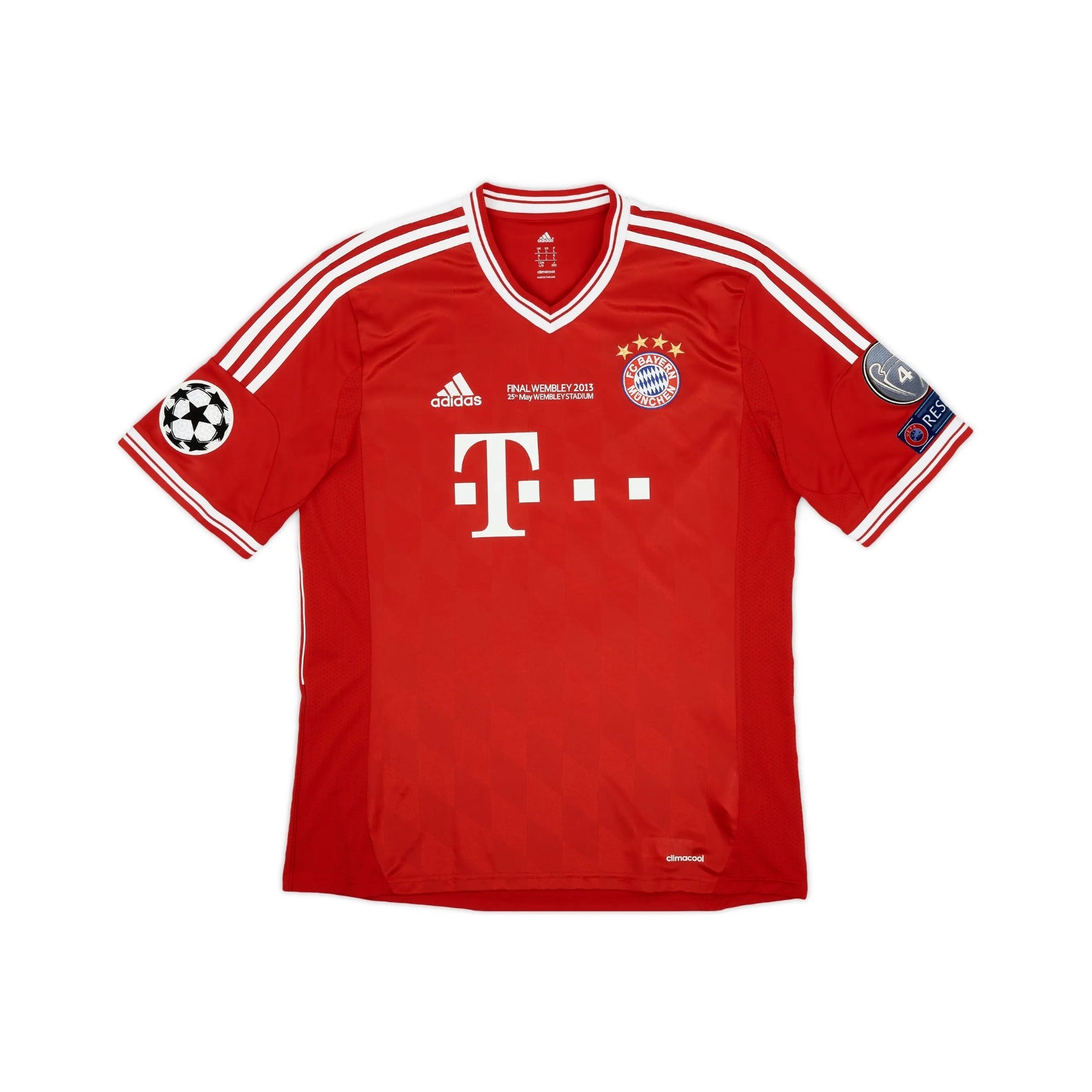 Bayern Munique Domicile 12/13 - Finale de la Ligue des Champions