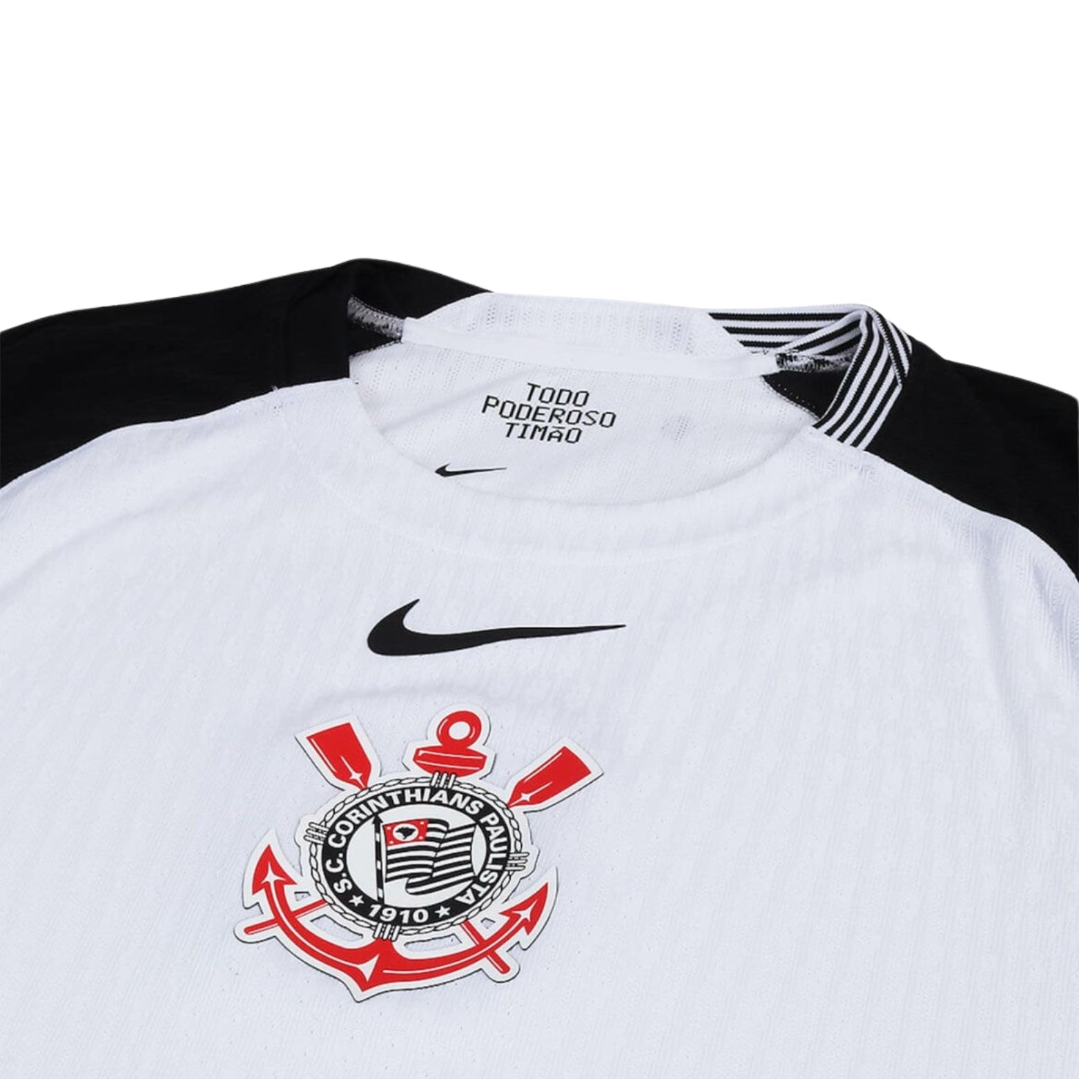 Corinthians Domicile 25/26 - Détail