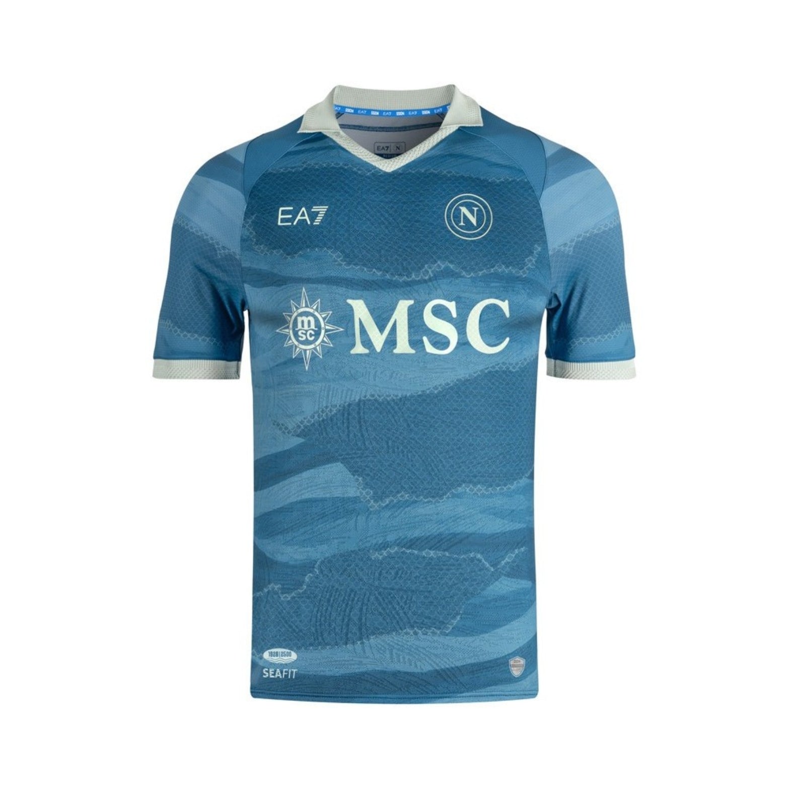 Naples Édition Spéciale 24/25