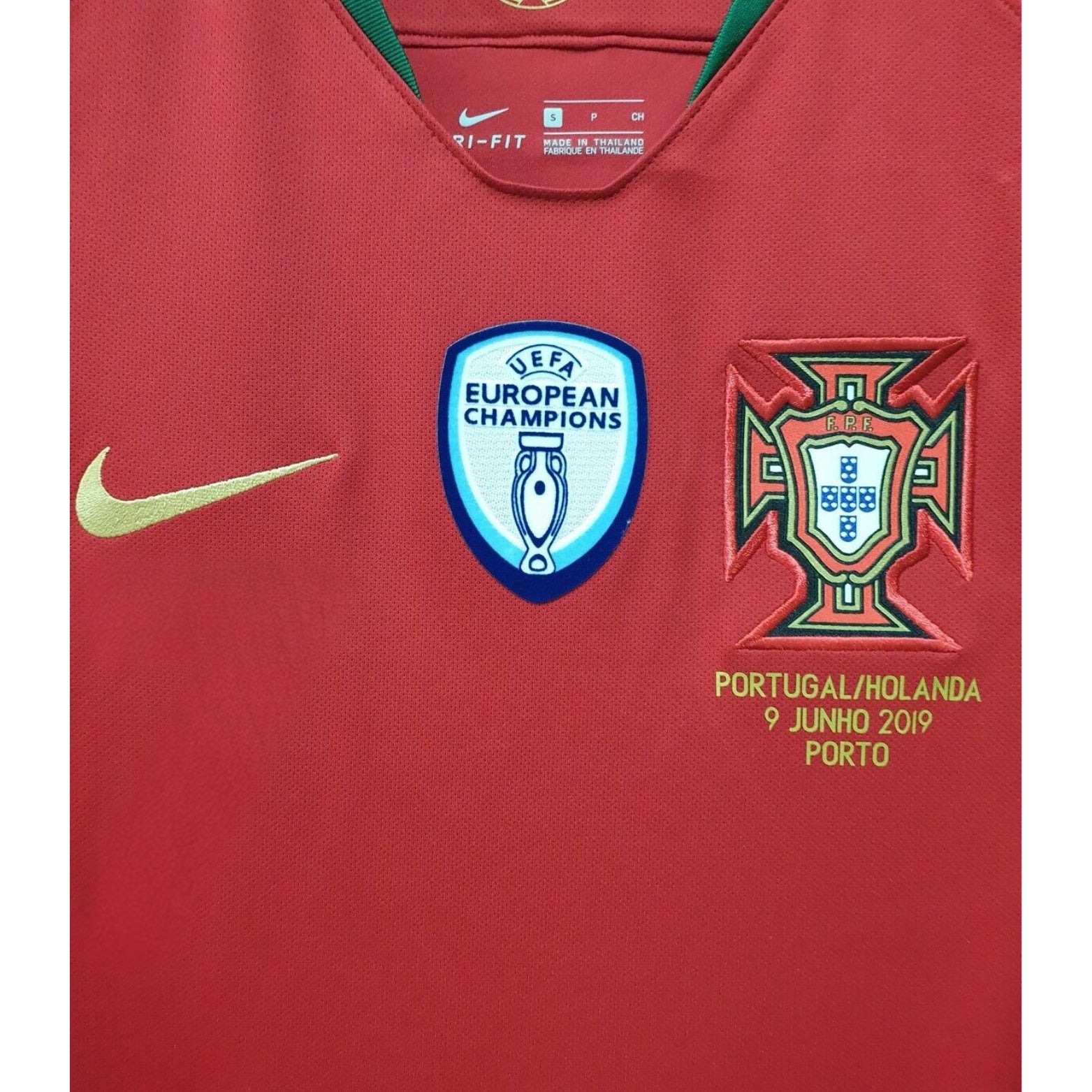 Portugal Domicile 18/19 - Finale de la Ligue des Nations