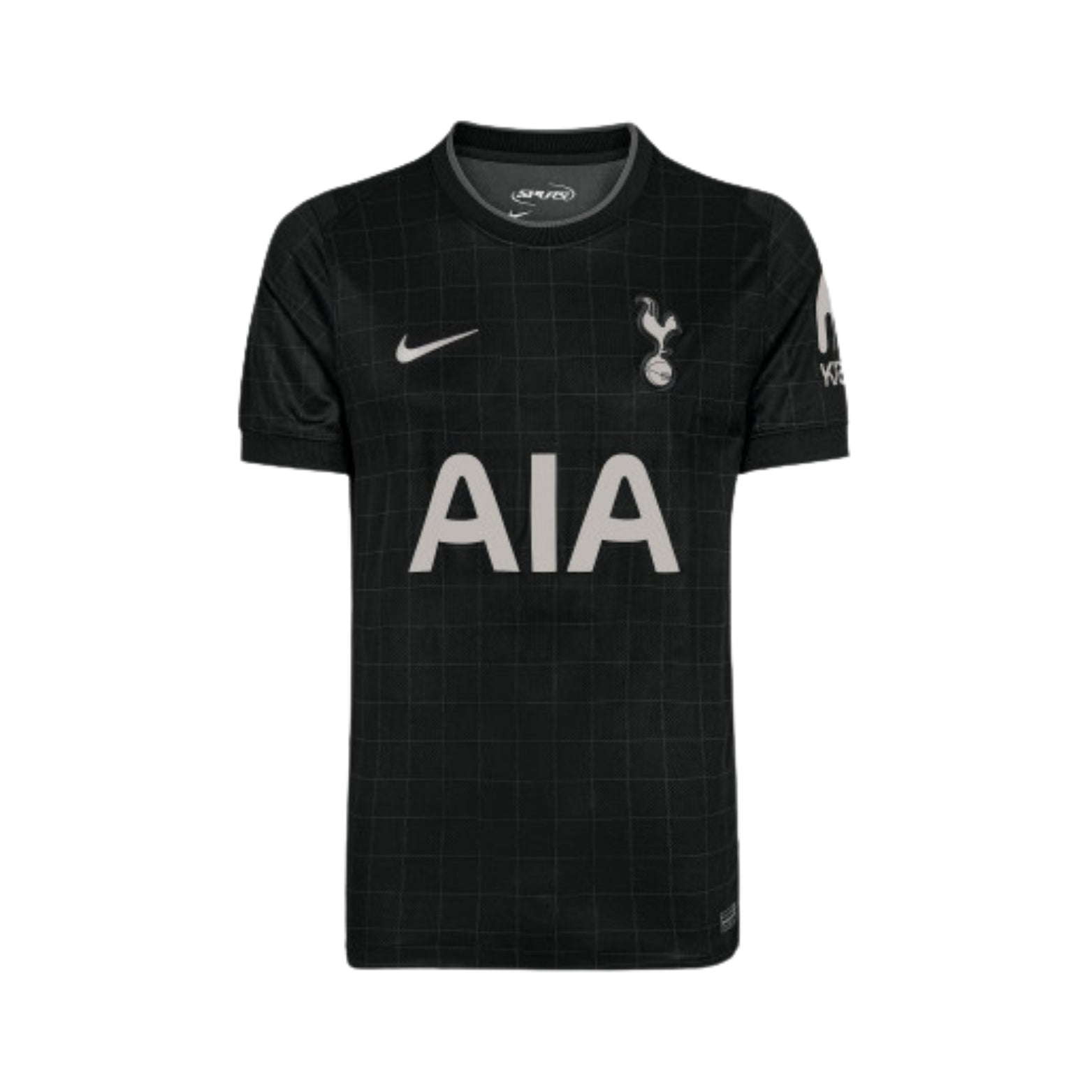 Tottenham Hotspur Extérieur 25/26 - Vue de face