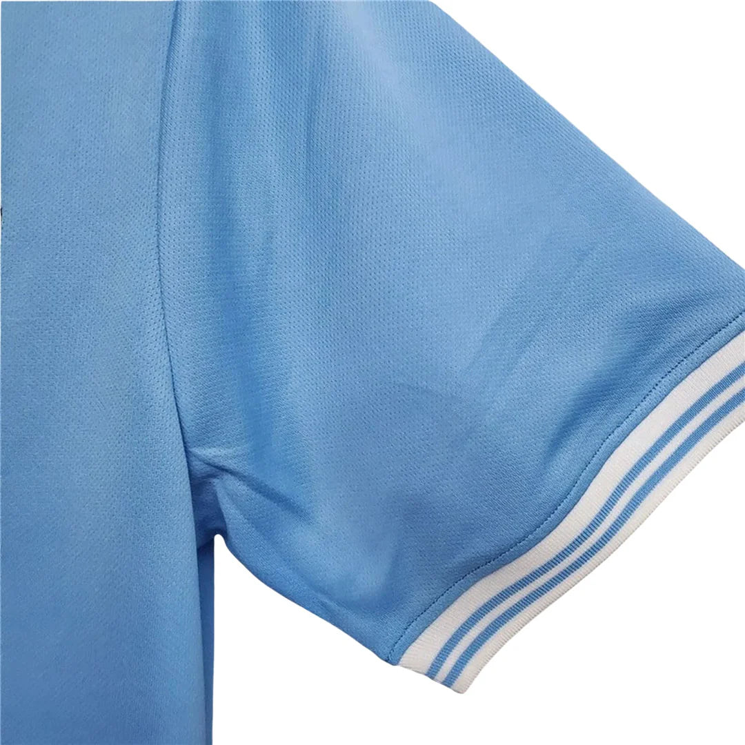 Naples Domicile 86/87