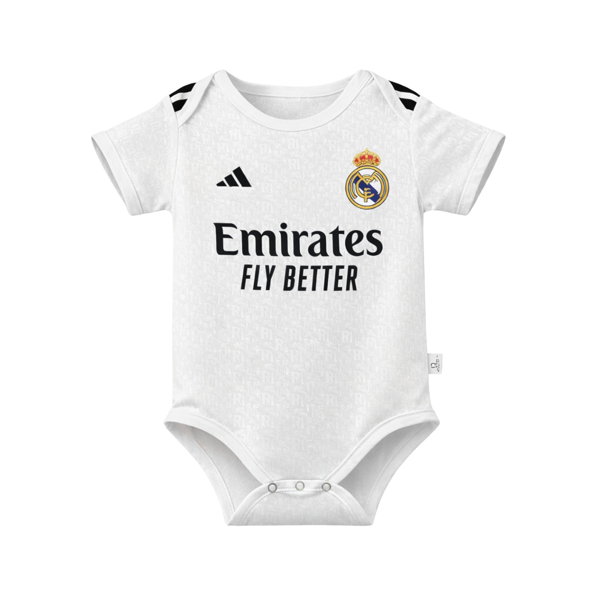 Body Bébé Real Madrid Domicile 24/25