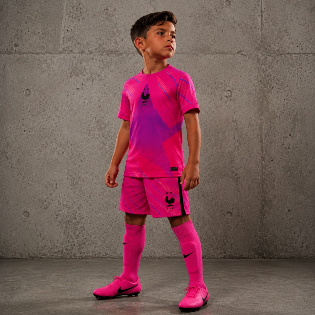 France - Kit Gardiens de But 26/27 - Coupe du Monde 2026