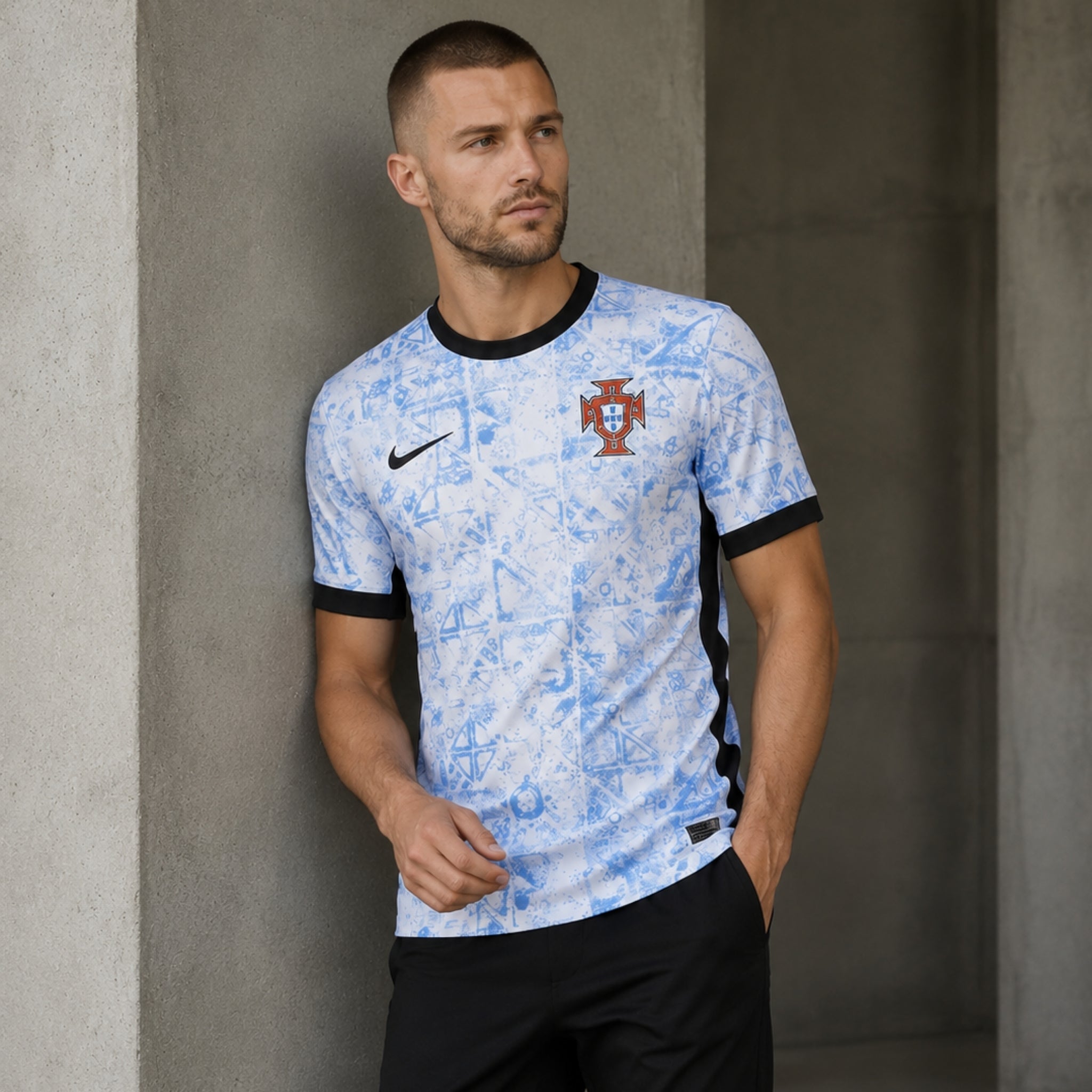 Portugal Away 24/25