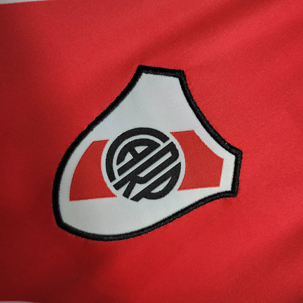 River Plate Domicile 23/24 - Détail