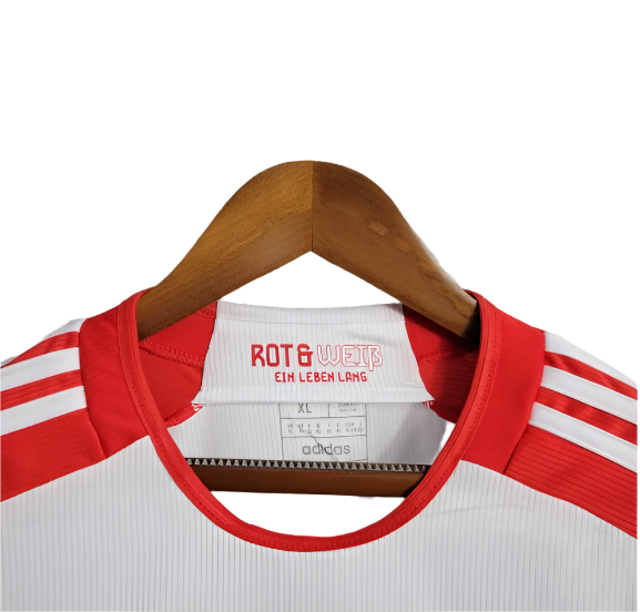 Bayern Munique Domicile 23/24 - Manches Longues