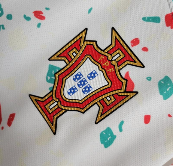 Portugal Navegadoras 22/23 - Détail