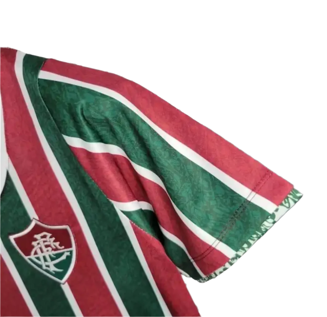 Fluminense Domicile 24/25 - Détail