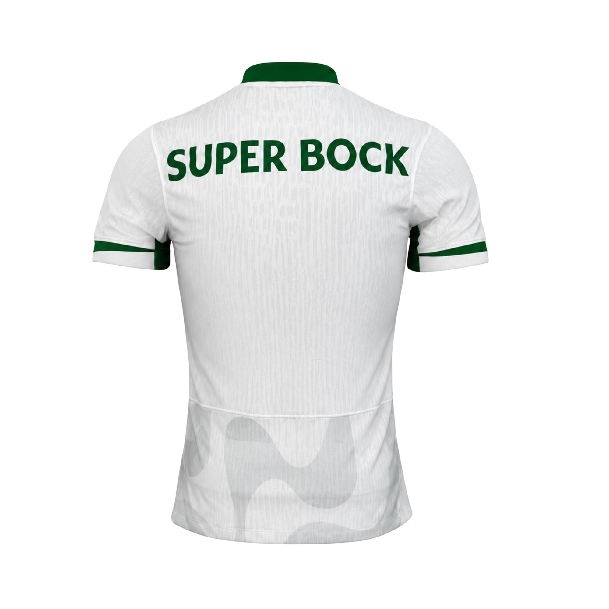 Sporting Extérieur 25/26 - Version Joueur