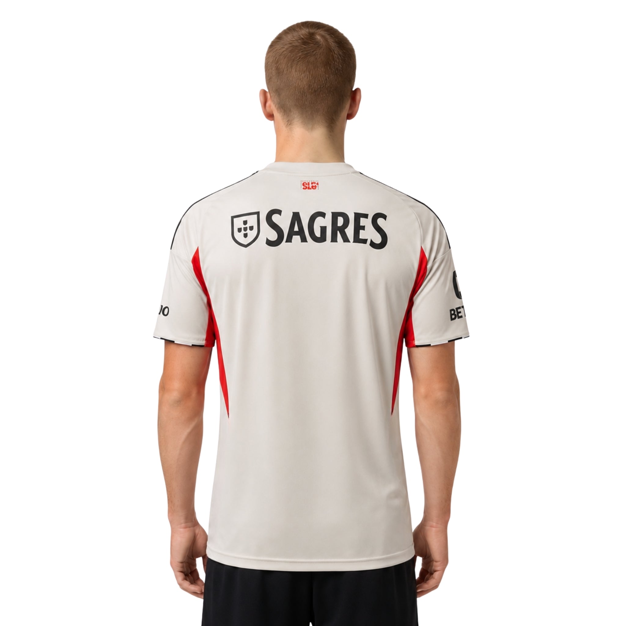 Benfica Extérieur 25/26