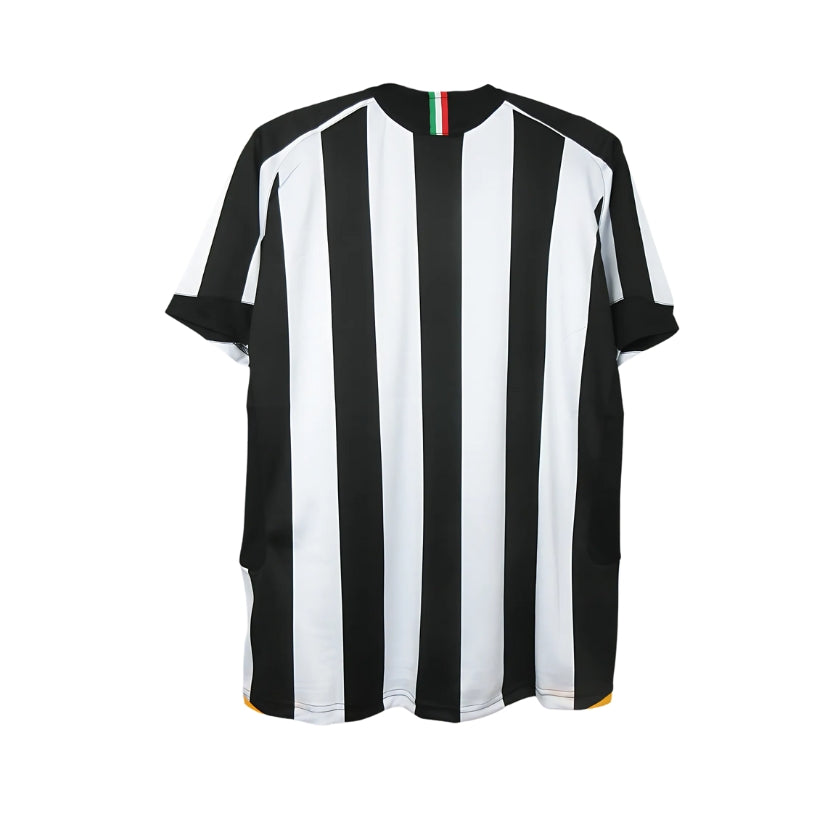 Juventus Domicile 05/06 - Vue de dos
