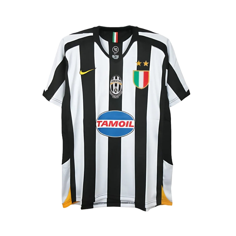 Juventus Domicile 05/06