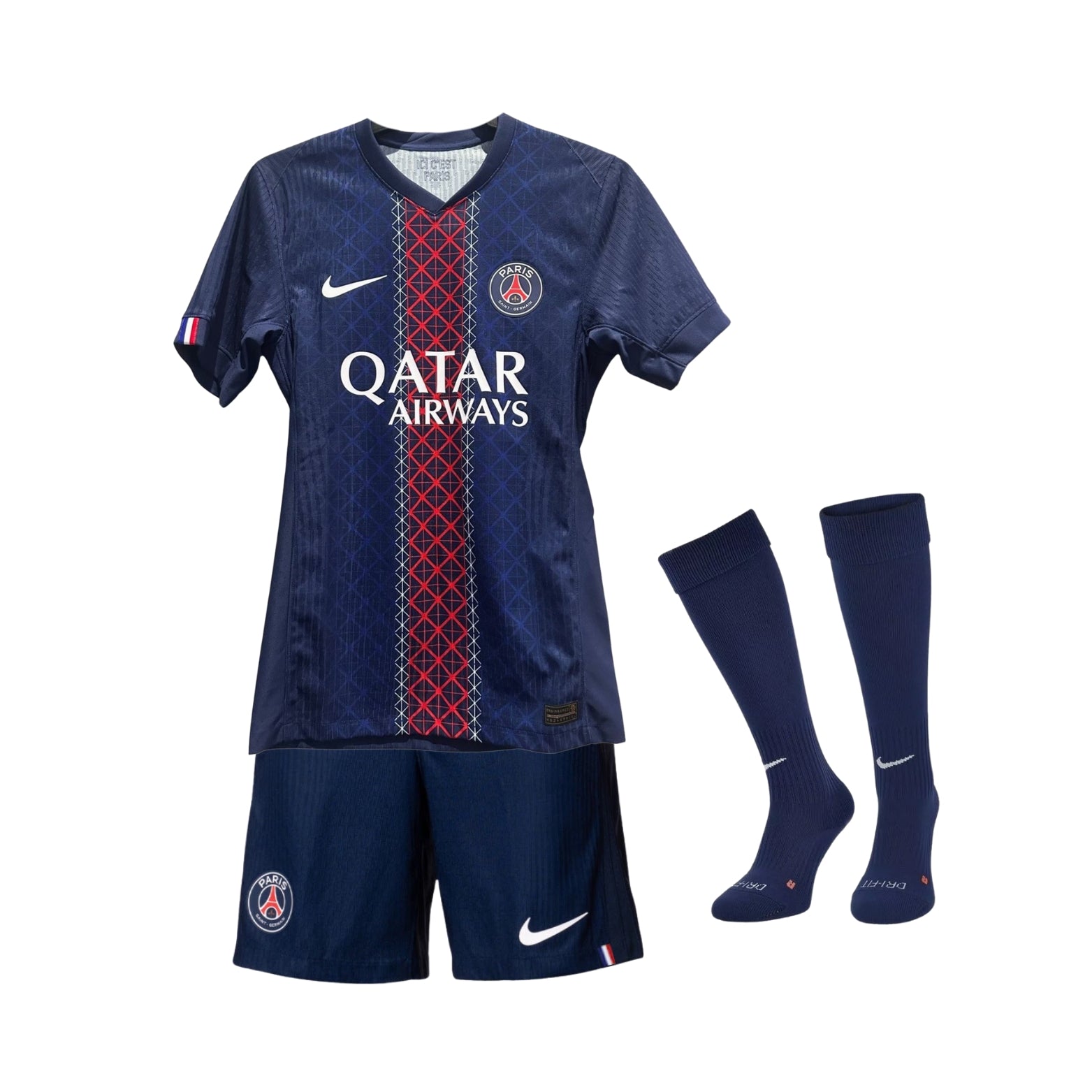 Kit - PSG Domicile 25/26