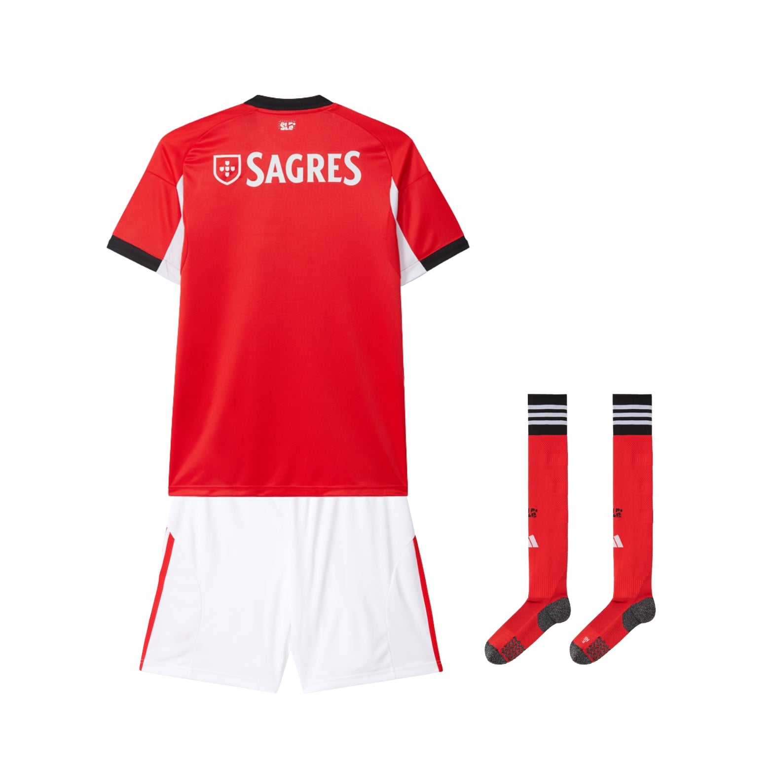 Kit - Benfica Domicile 25/26