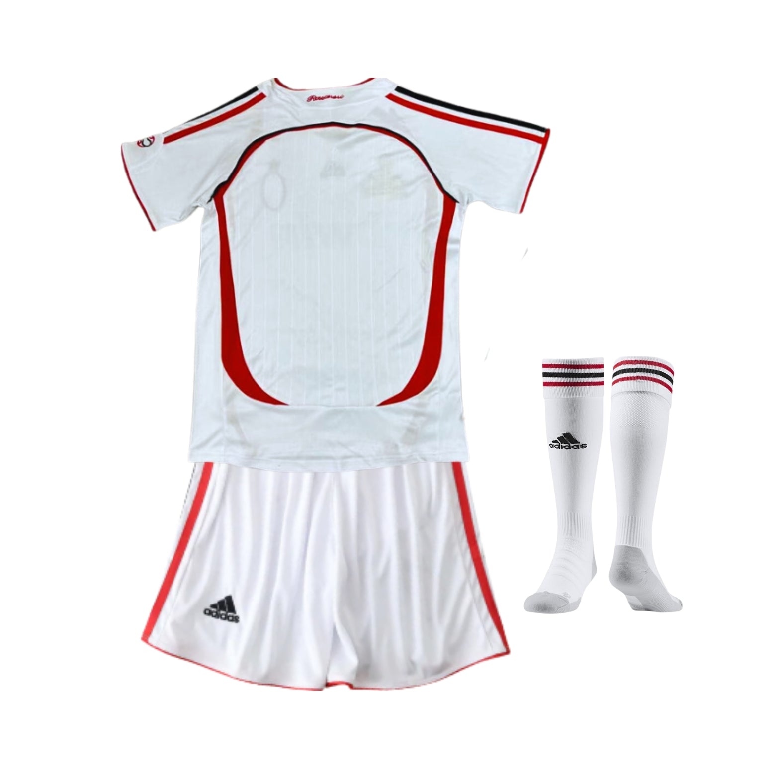 Kit - AC Milan Extérieur 06/07 - Finale de la Ligue des Champions