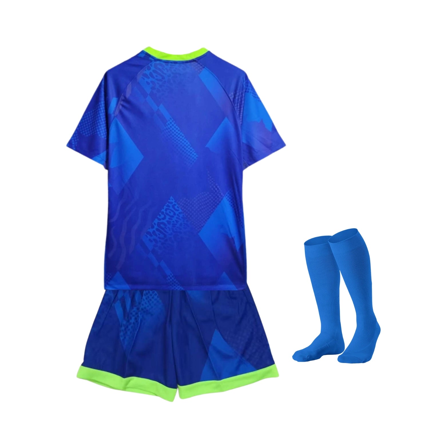 Kit - Brésil Extérieur 25/26 - Porté