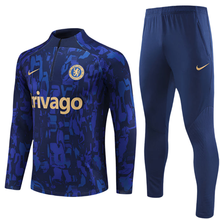 Chelsea - Survêtement - 1/2 Zip