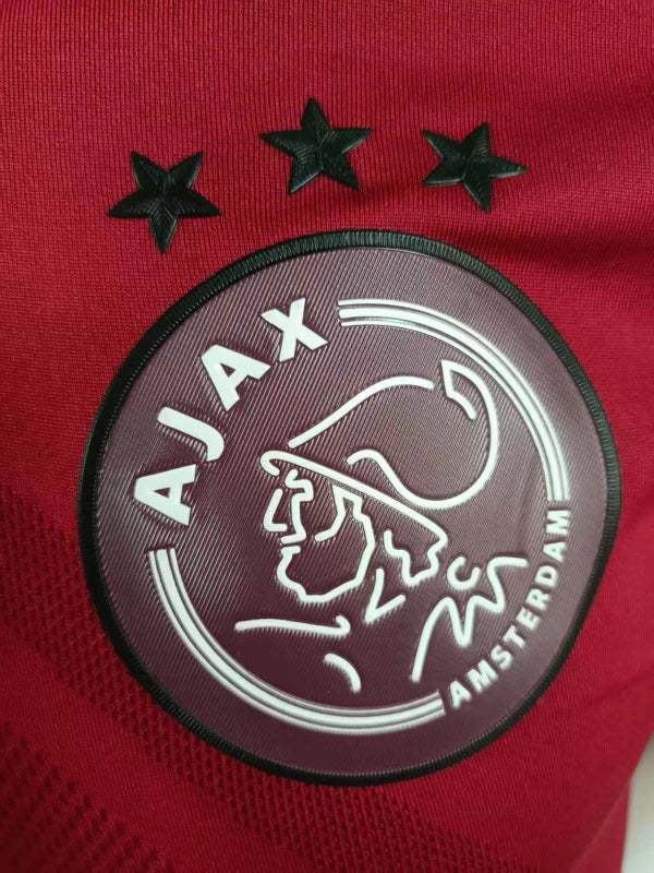 Ajax Polo 25/26 - Version Joueur