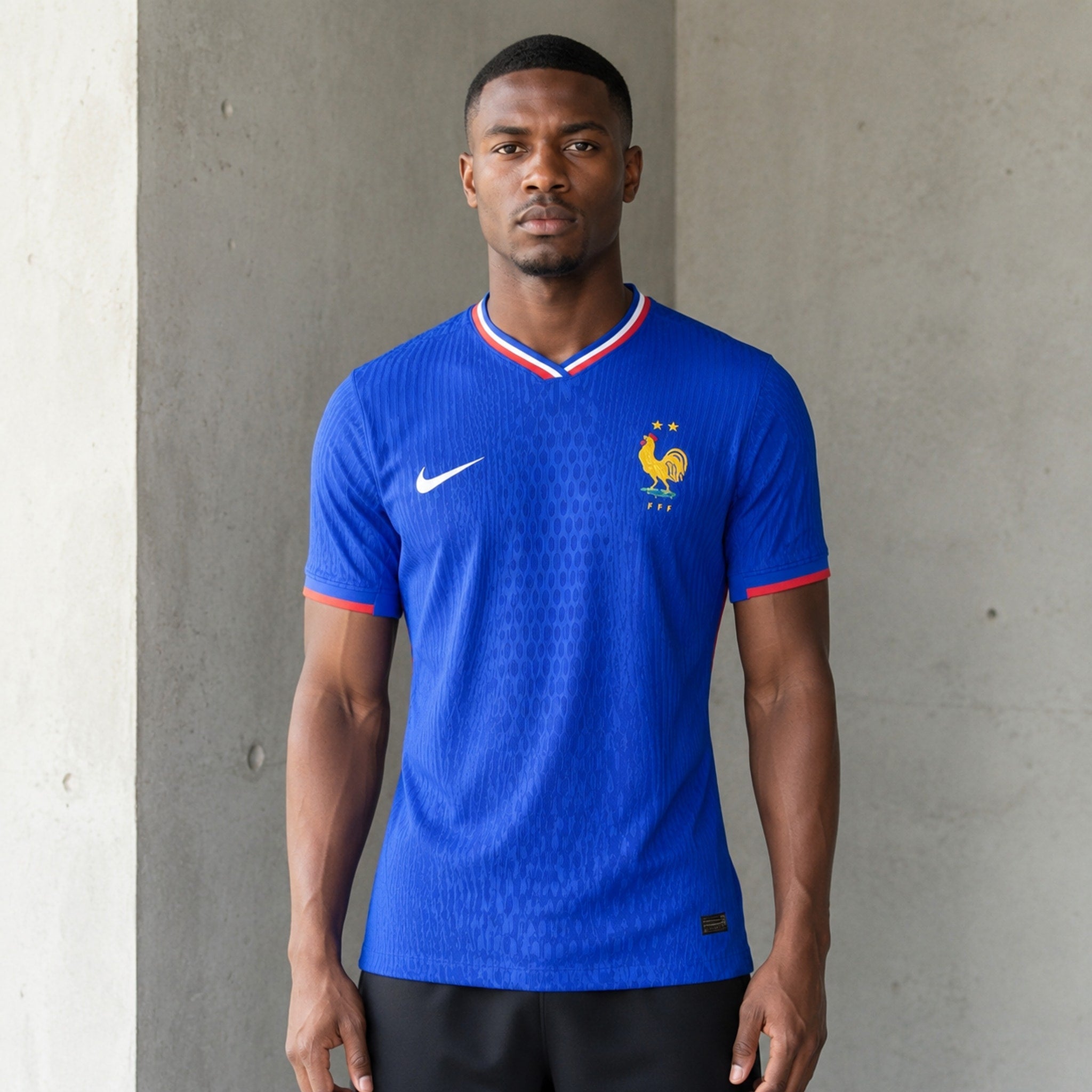 France Home 24/25 - Player Version