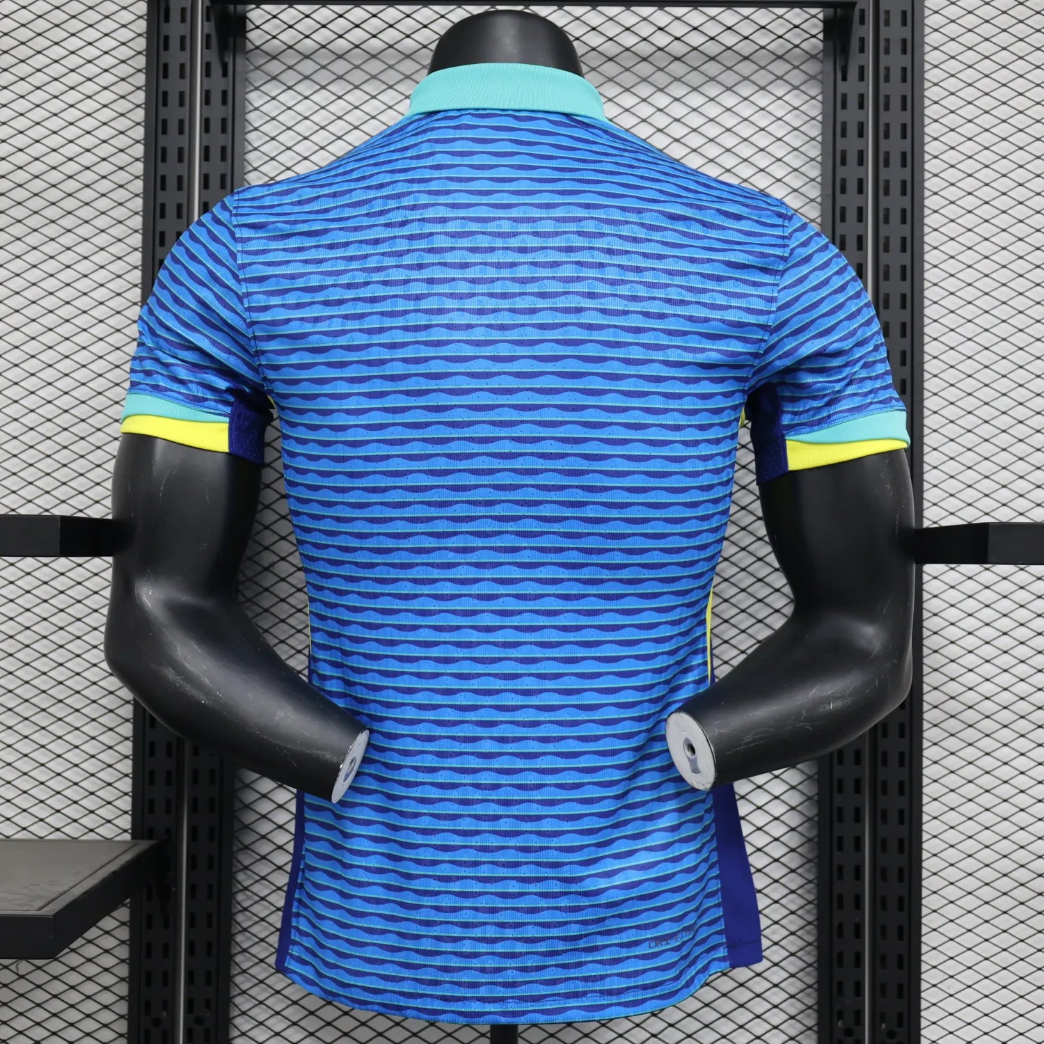 Brésil Extérieur 24/25 - Vue de dos