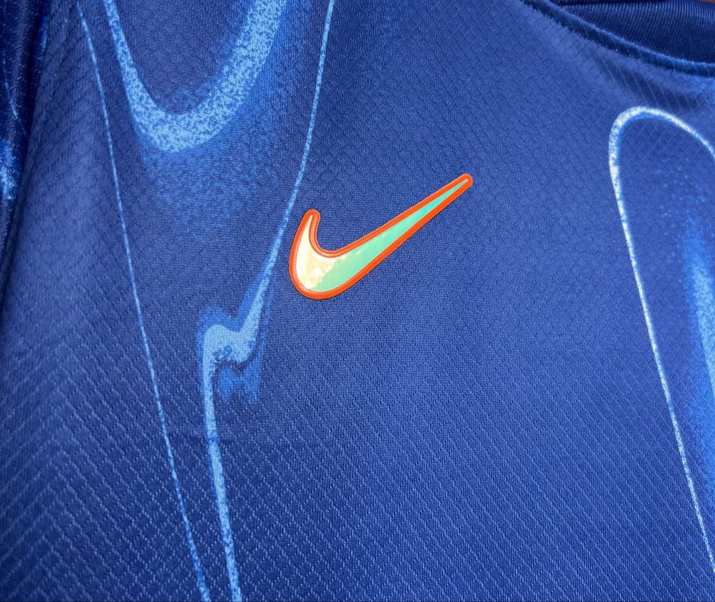 Chelsea Domicile 24/25 - Sans Sponsors - Version Féminine