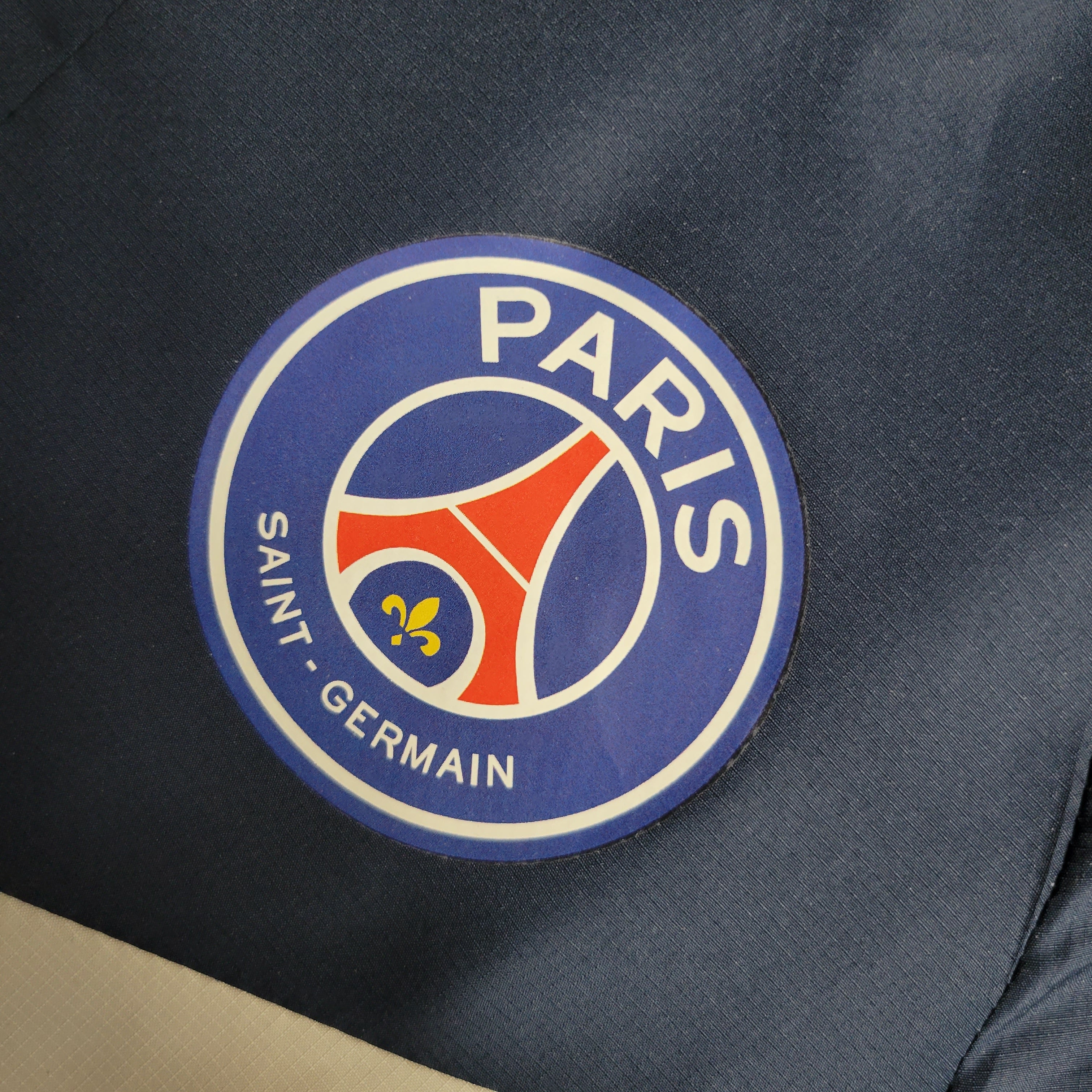 Coupe-Vent - PSG - Détail