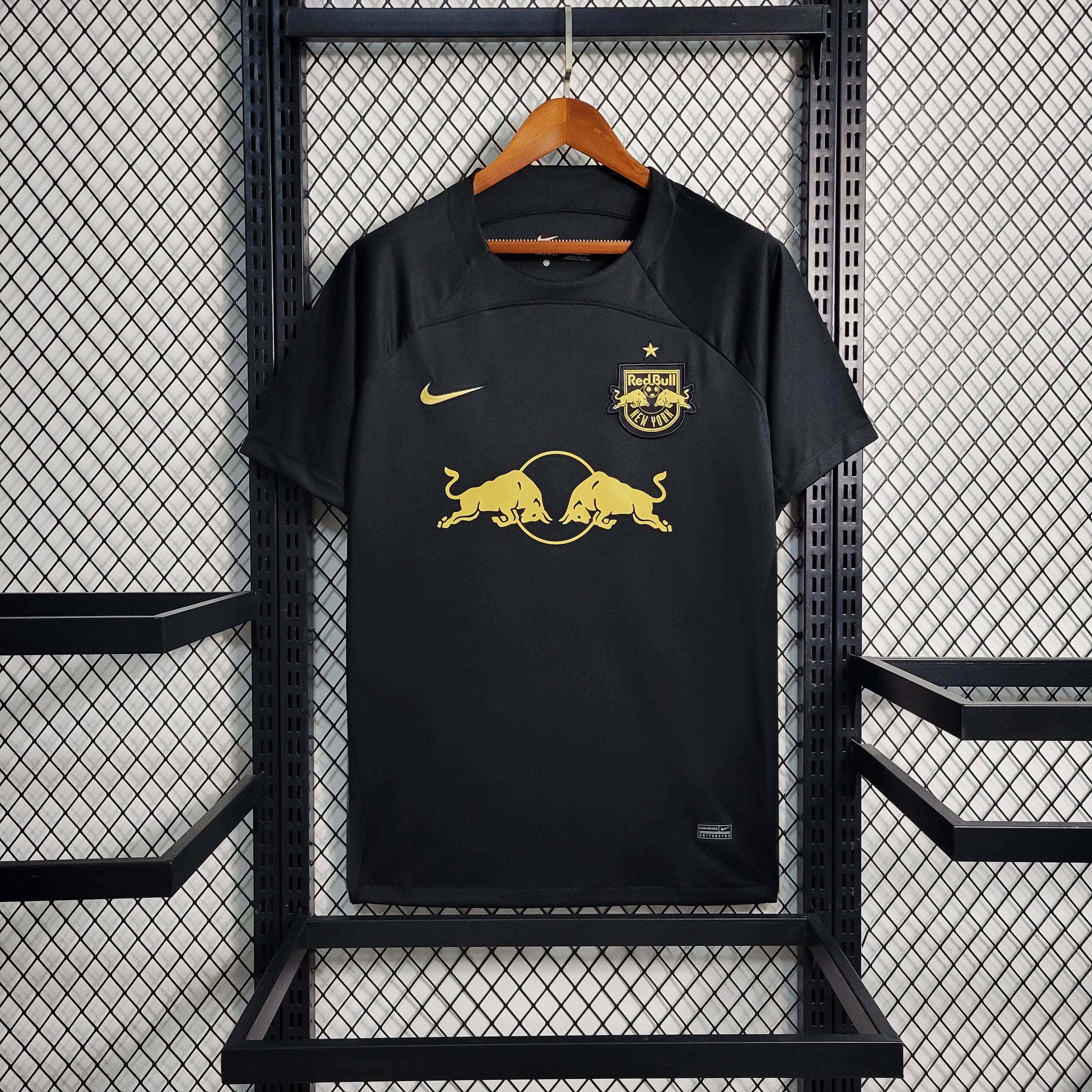 New York Red Bulls Domicile 23/24 - Vue de face