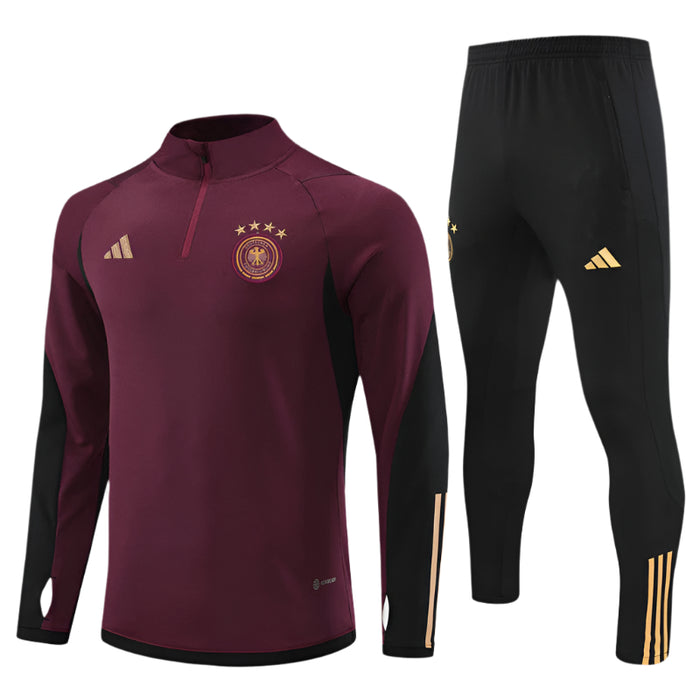 Allemagne - Survêtement - 1/2 Zip