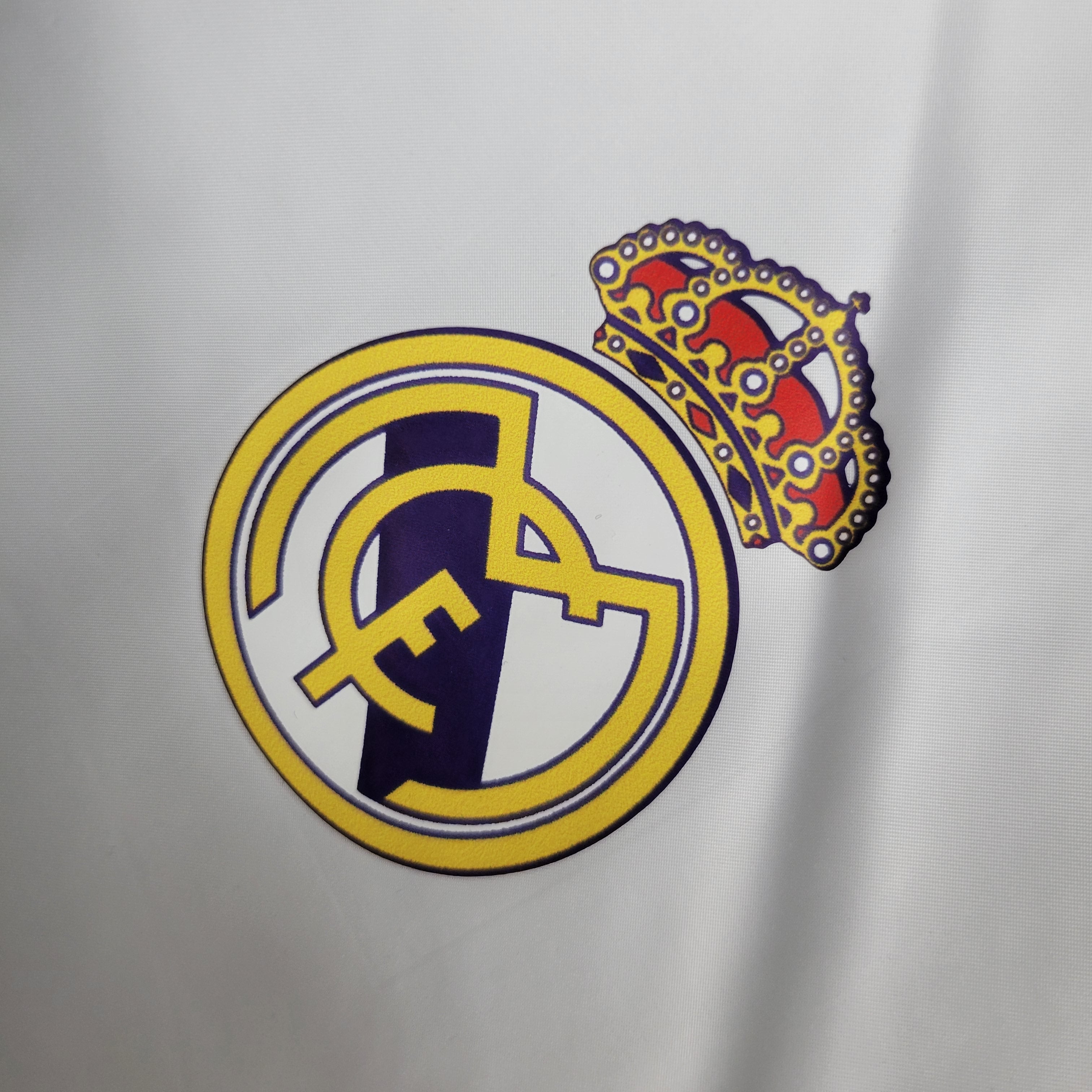 Coupe-Vent Réversible - Real Madrid - Packaging