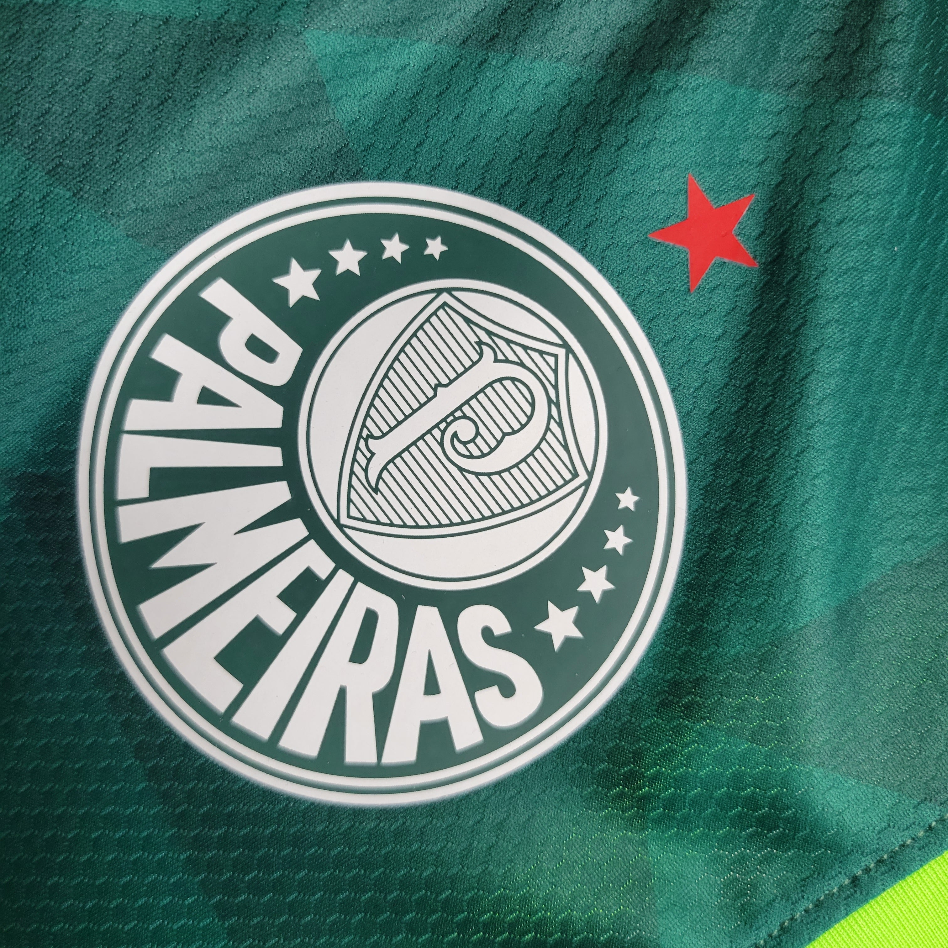 Palmeiras Entraînement 23/24 - Manches Cava