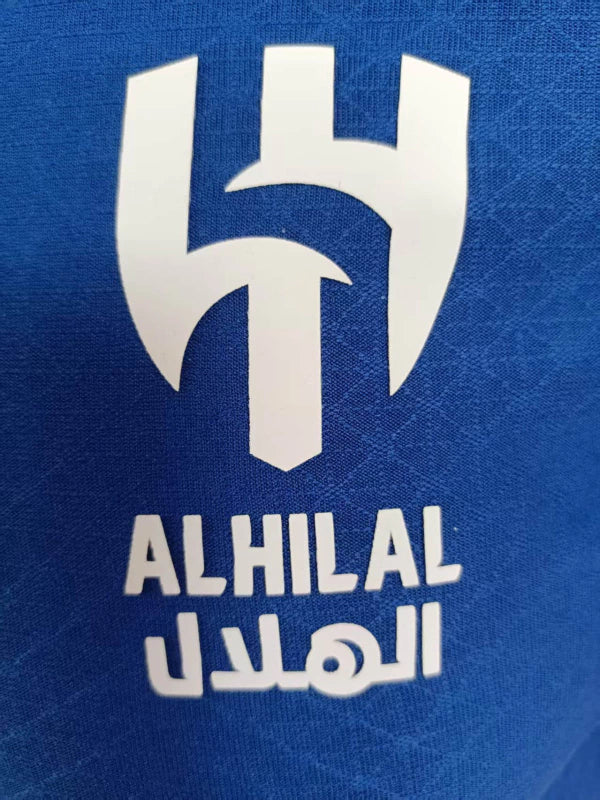 Al-Hilal Polo 25/26 - Version Joueur