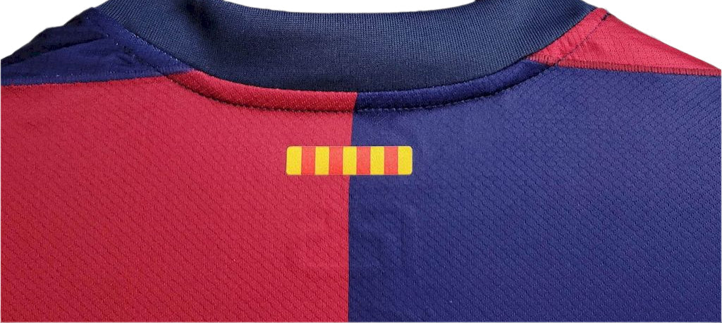 Barcelone Édition Speciale 24/25 - Détail
