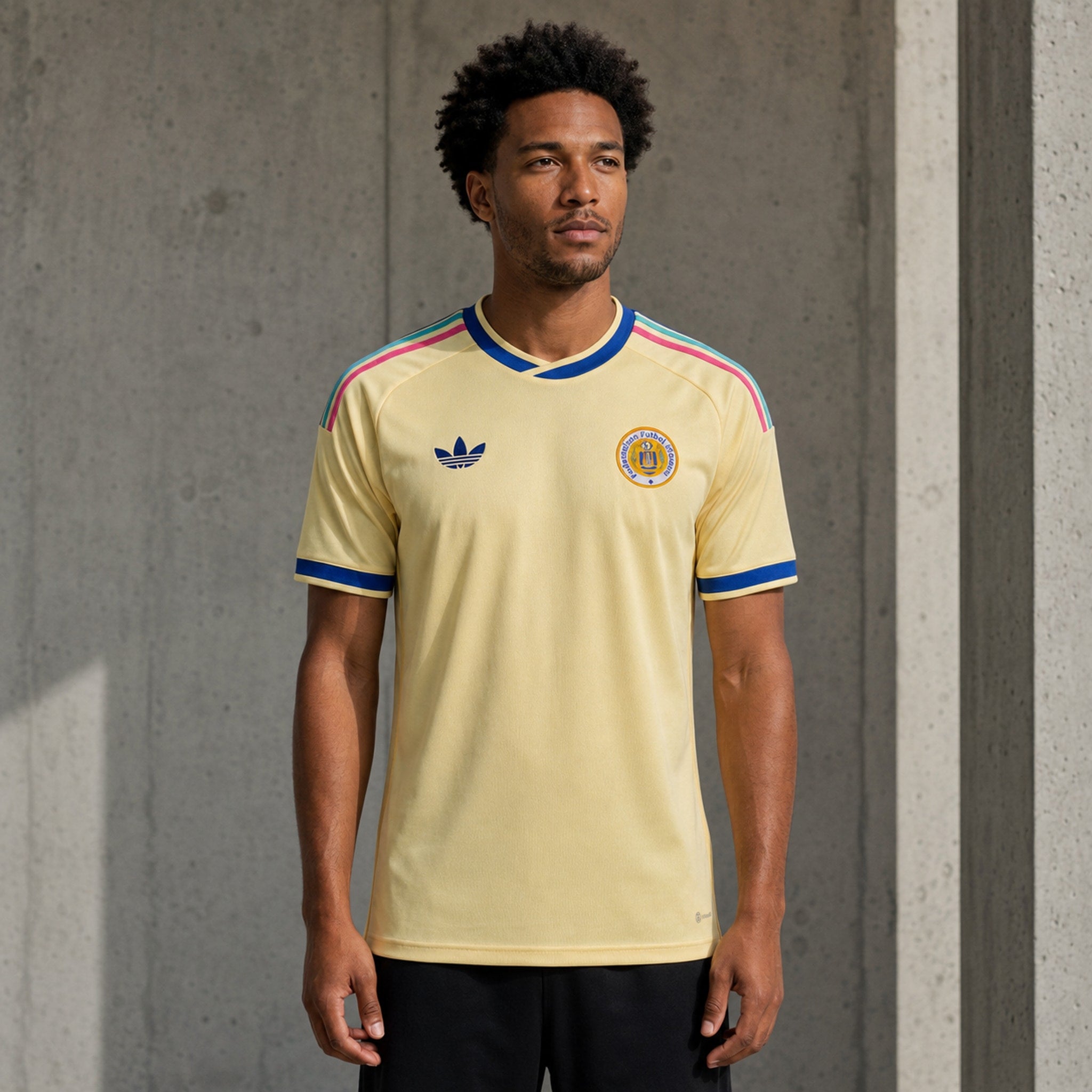 Curaçao Visitante 26/27 - Copa del Mundo 2026