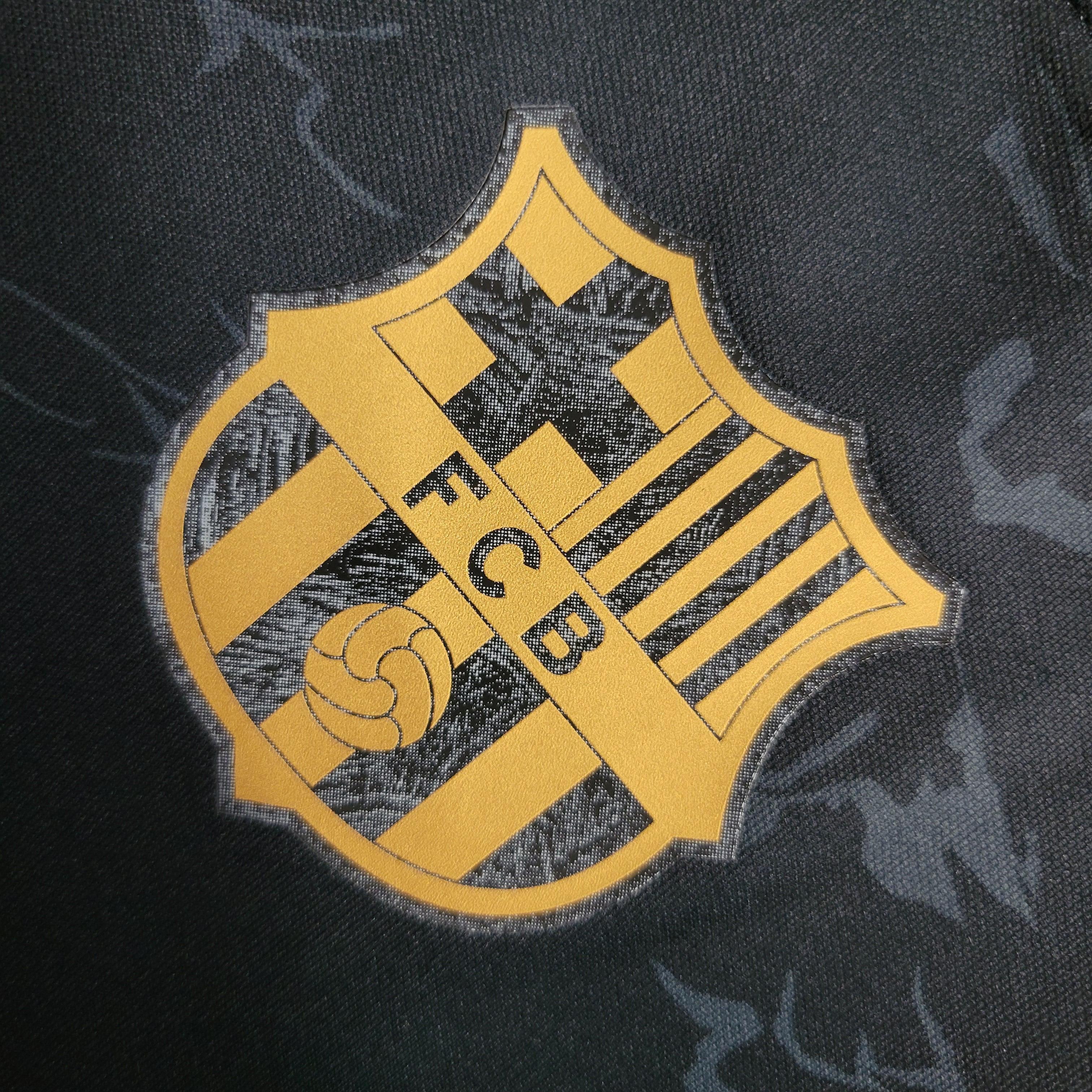 Barcelone Édition Spéciale 23/24 - Vue rapprochée