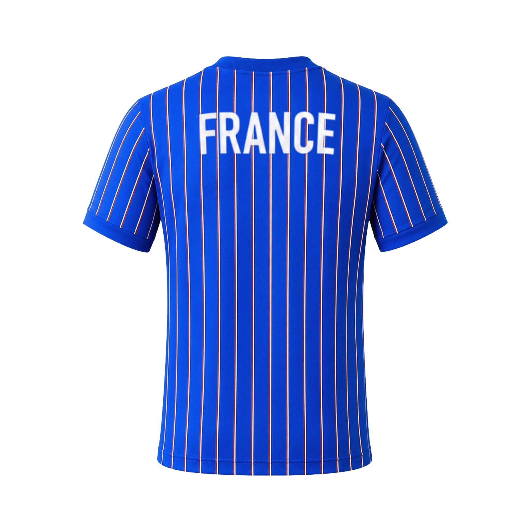 Maillot France Édition Spéciale Jacquemus 26/27 - Coupe du Monde 2026, à plat dos