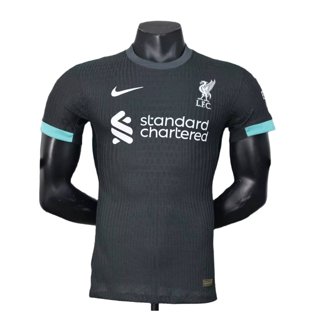 Liverpool Extérieur 24/25 - Version Joueur