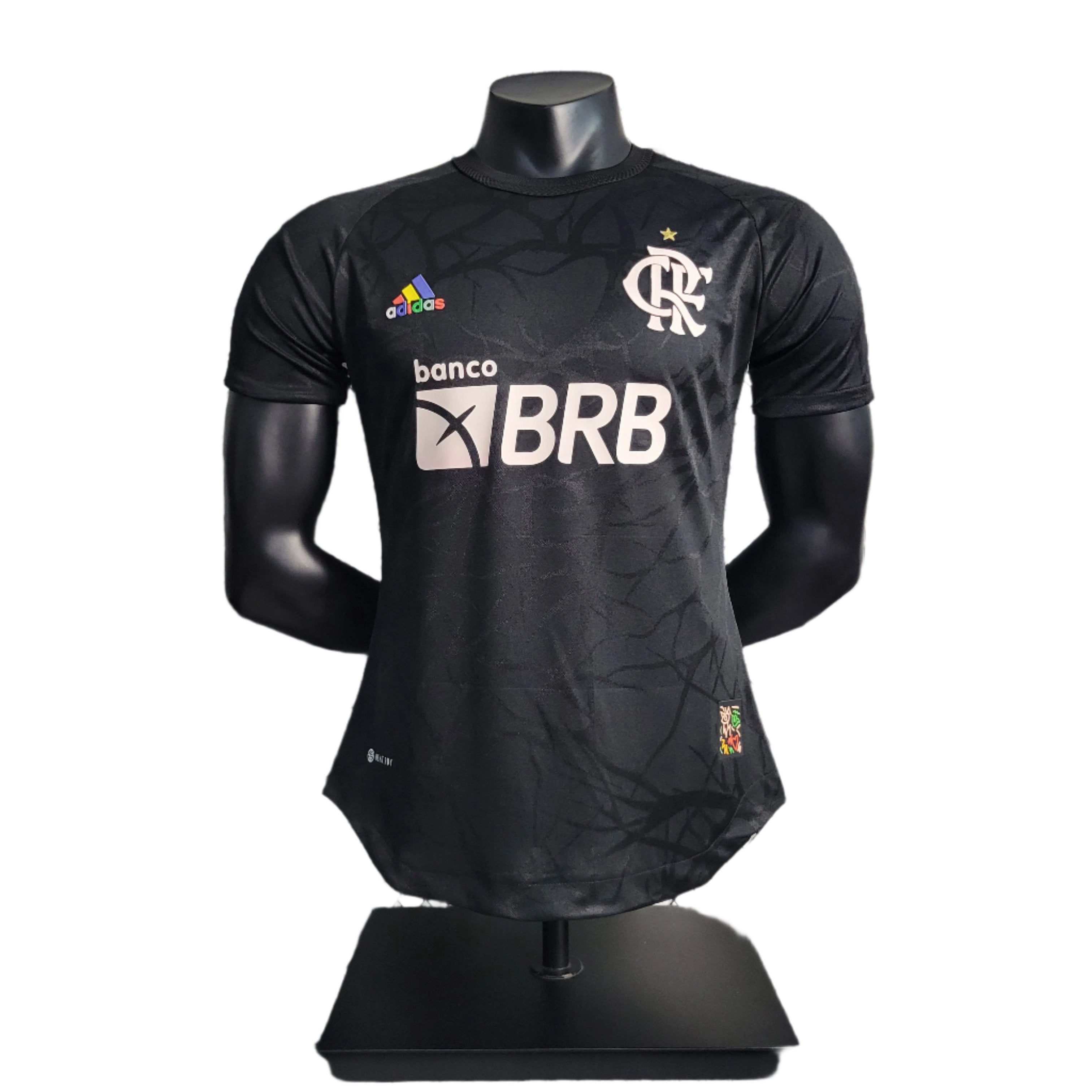 Flamengo Édition Spéciale 23/24 - Version Joueur