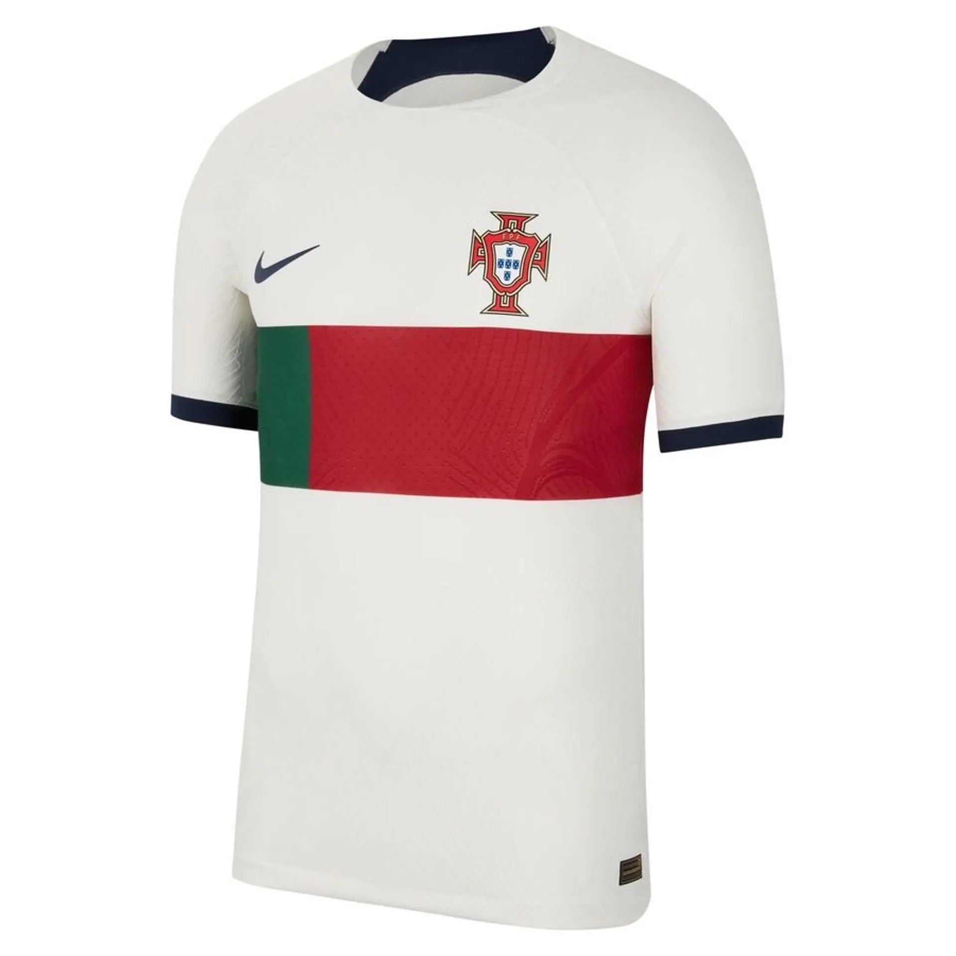 Portugal Extérieur 22/23 - Vue de face