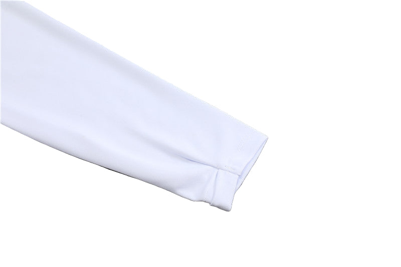 Olympique de Marseille - Survêtement 1/2 Zip