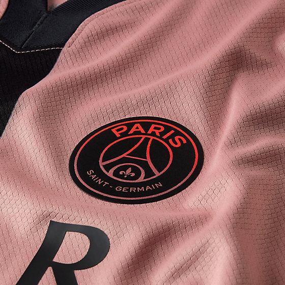 PSG Troisième 24/25 - Vue rapprochée