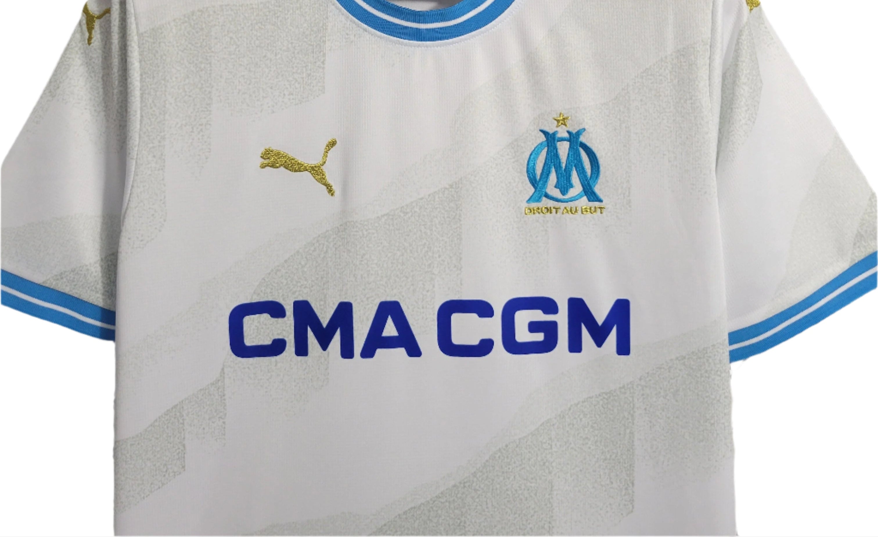 Olympique de Marseille Domicile 23/24