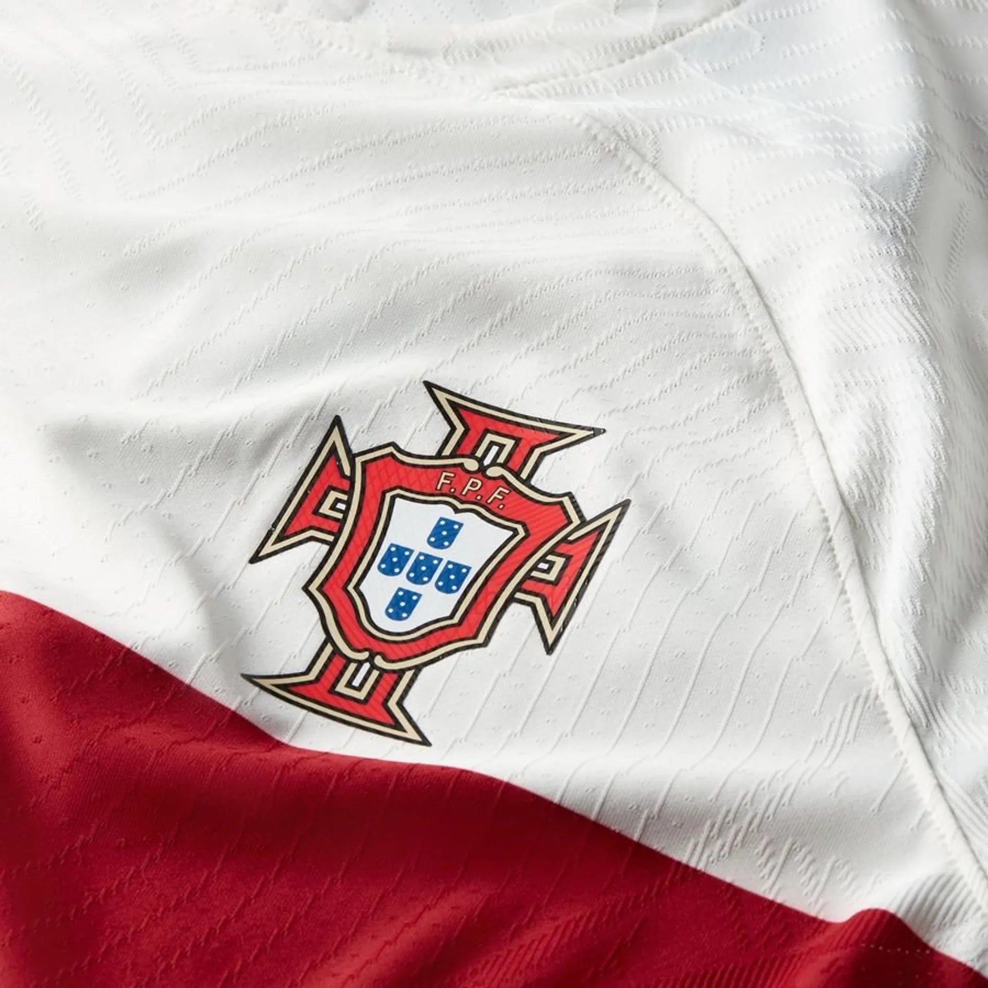 Portugal Extérieur 22/23 - Détail