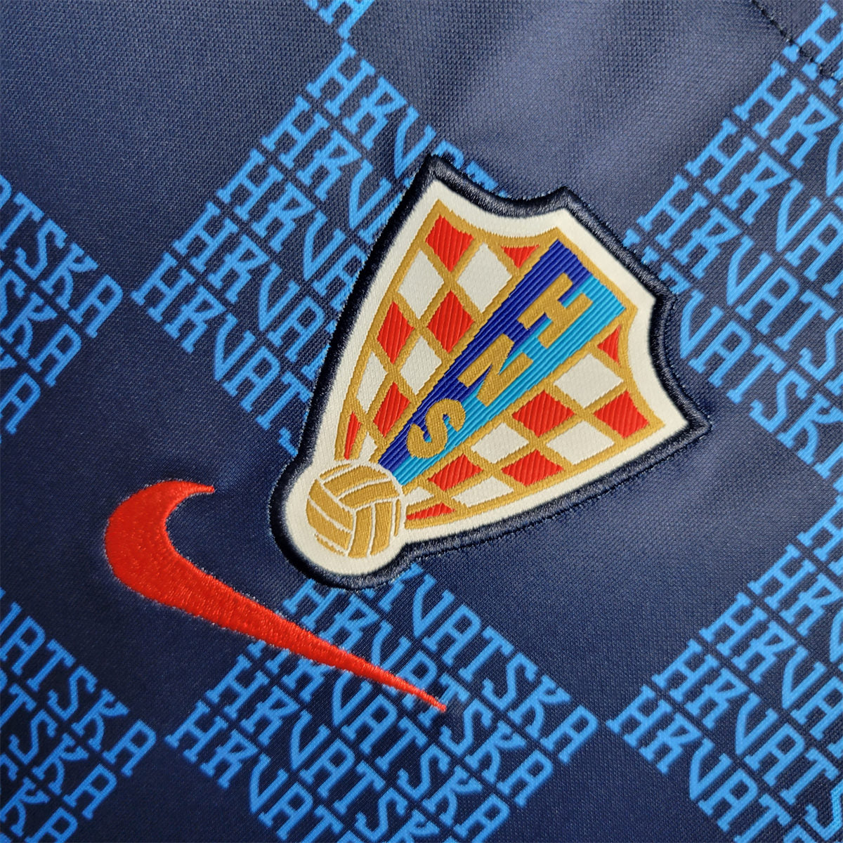 Croatie Avant-Match 24/25