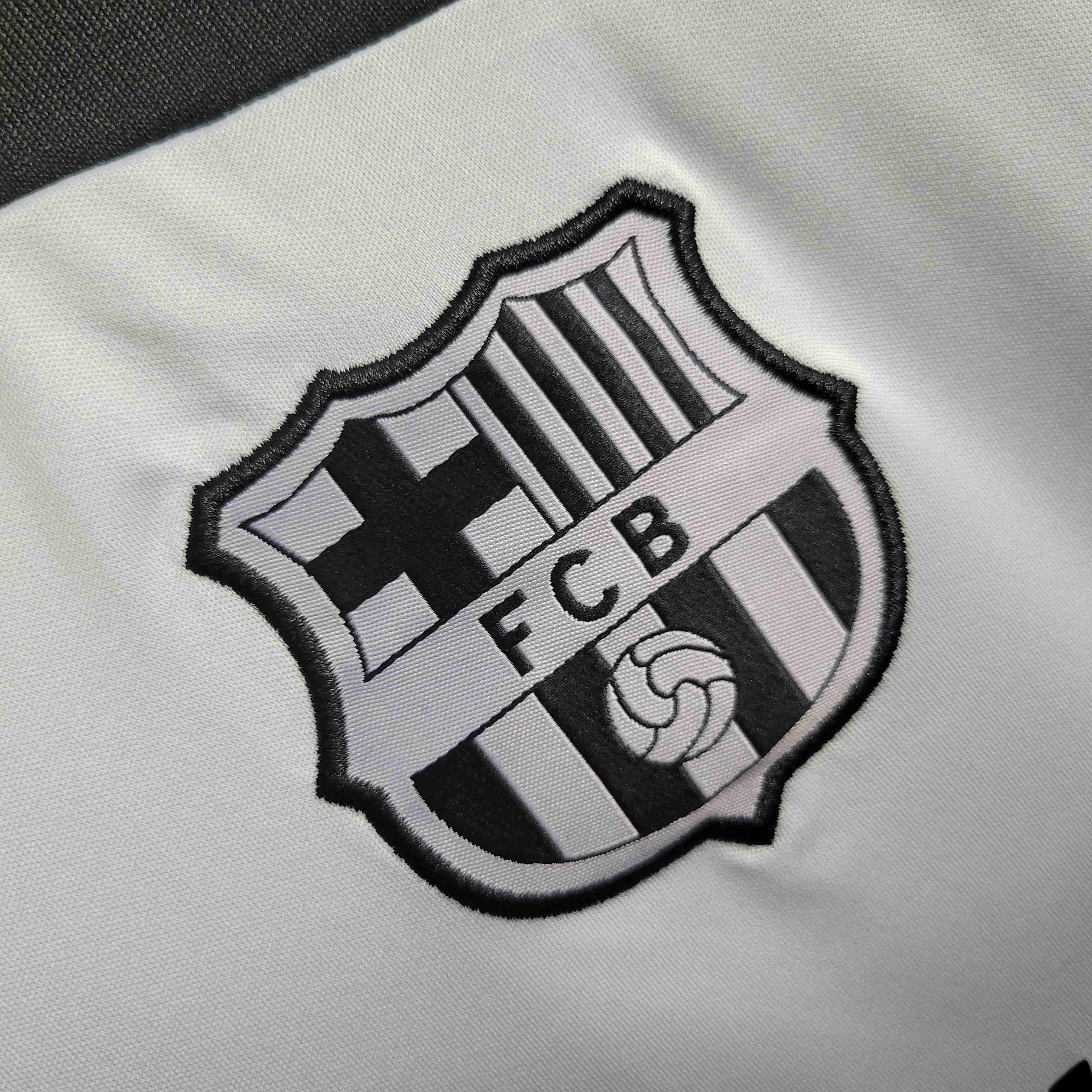Barcelone Entraînement 23/24 - Vue rapprochée